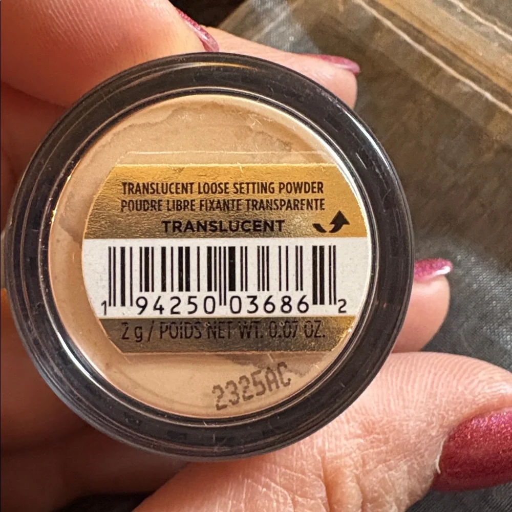 laura mercier Setting Powder & eye shadow Stick Beige